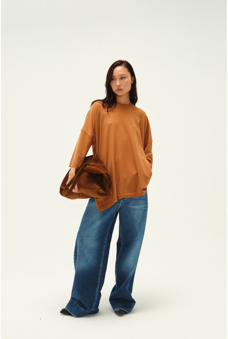 SWEATER C/R M/L KURT