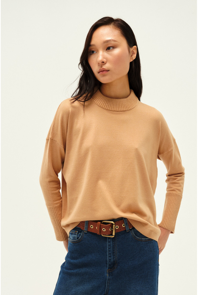 SWEATER C/R M/L FRANK