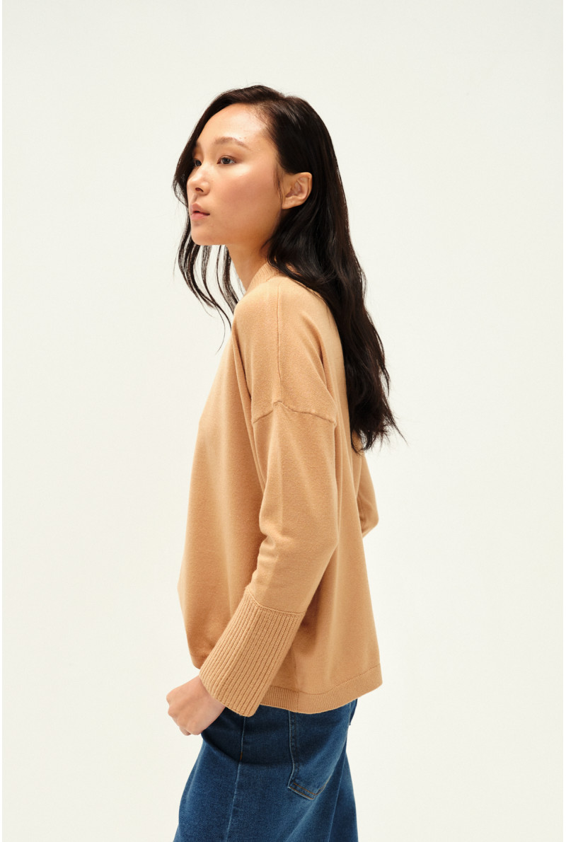 SWEATER C/R M/L FRANK
