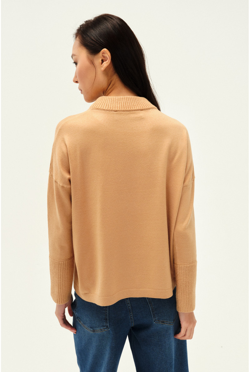 SWEATER C/R M/L FRANK