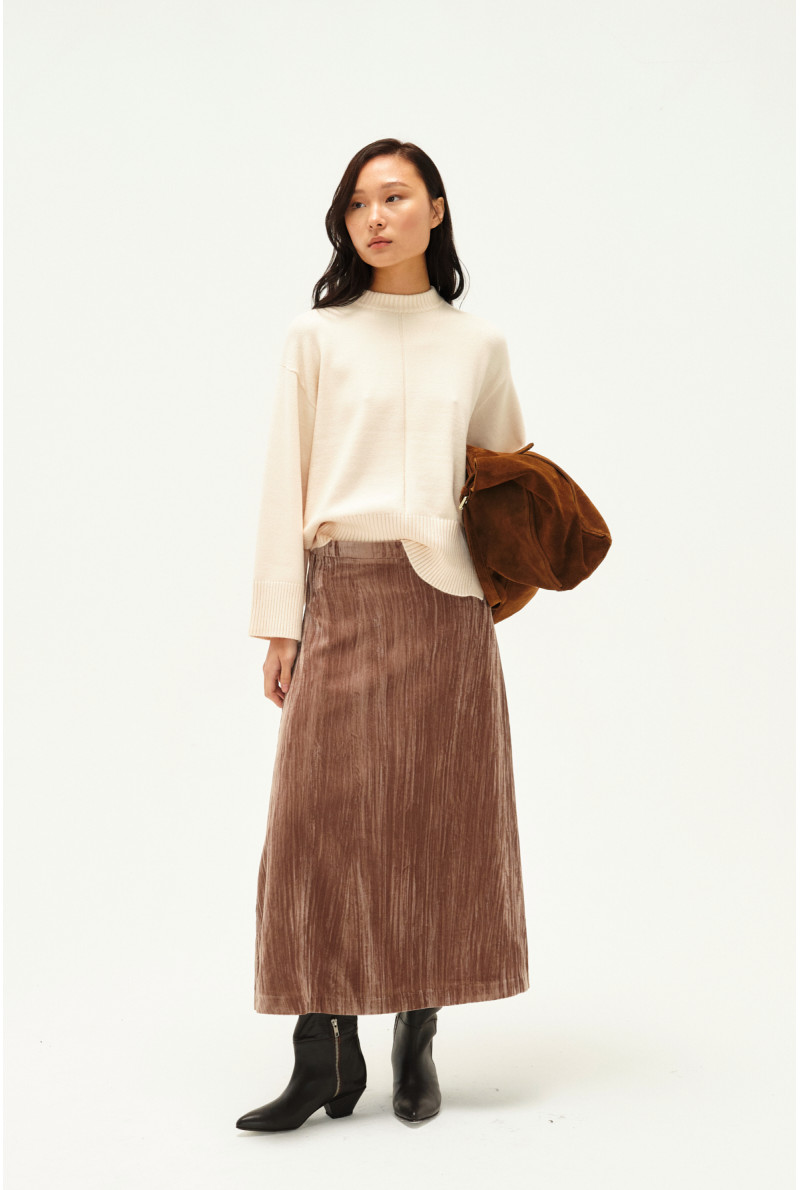 SWEATER C/R M/L SIMONE