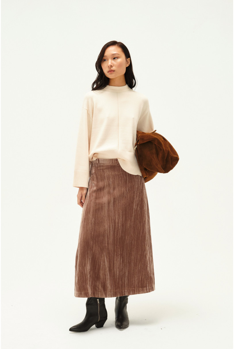 SWEATER C/R M/L SIMONE
