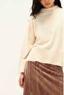 SWEATER C/R M/L SIMONE