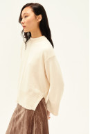 SWEATER C/R M/L SIMONE