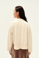 SWEATER C/R M/L SIMONE