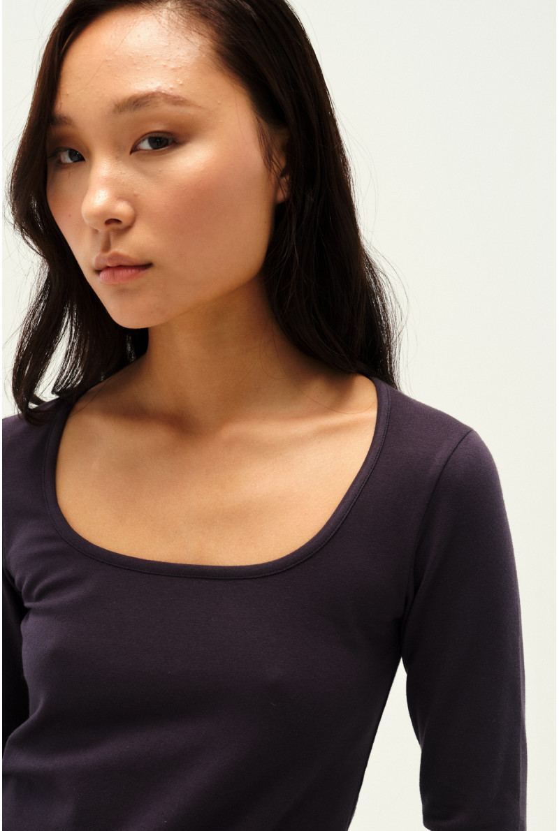 REMERA C/C M/L GRACE