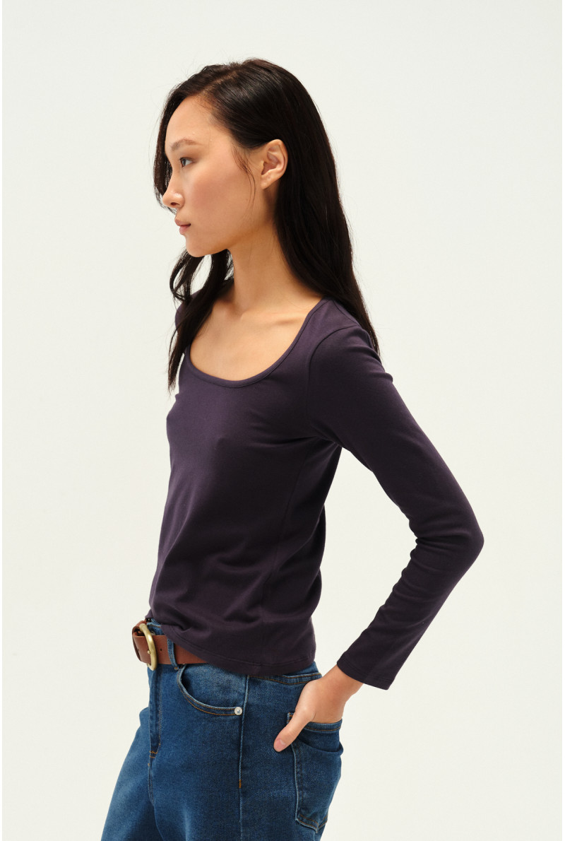 REMERA C/C M/L GRACE