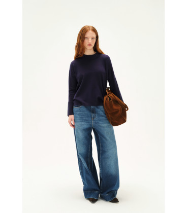 SWEATER C/R M/L ELLA