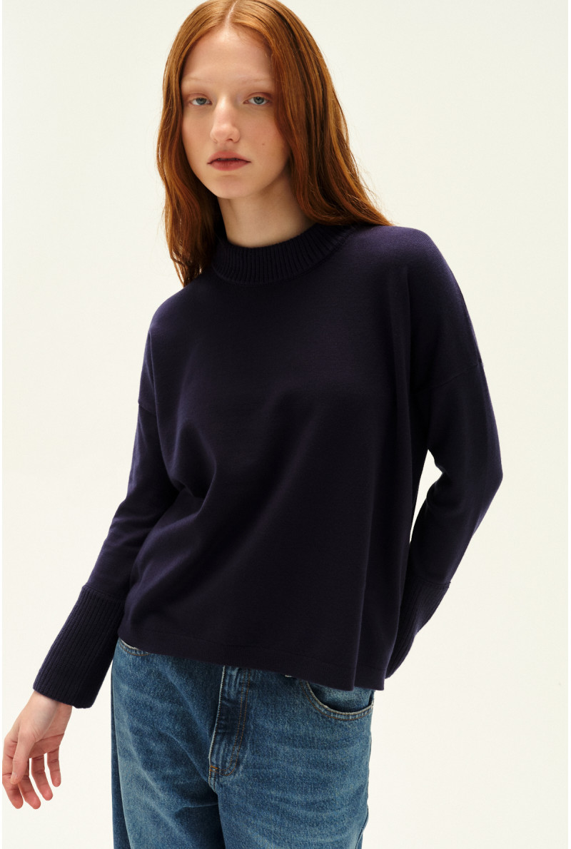 SWEATER C/R M/L ELLA