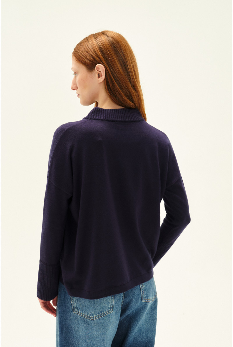 SWEATER C/R M/L ELLA