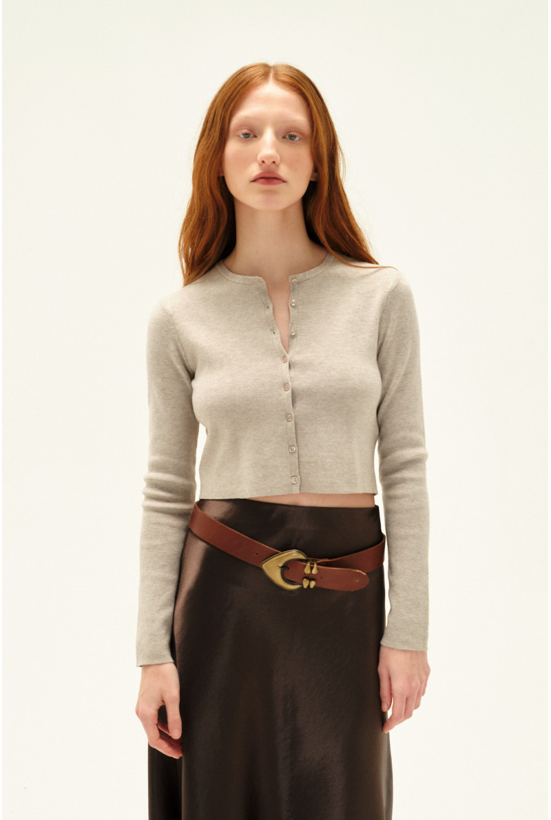 CARDIGAN C/R M/L COLE
