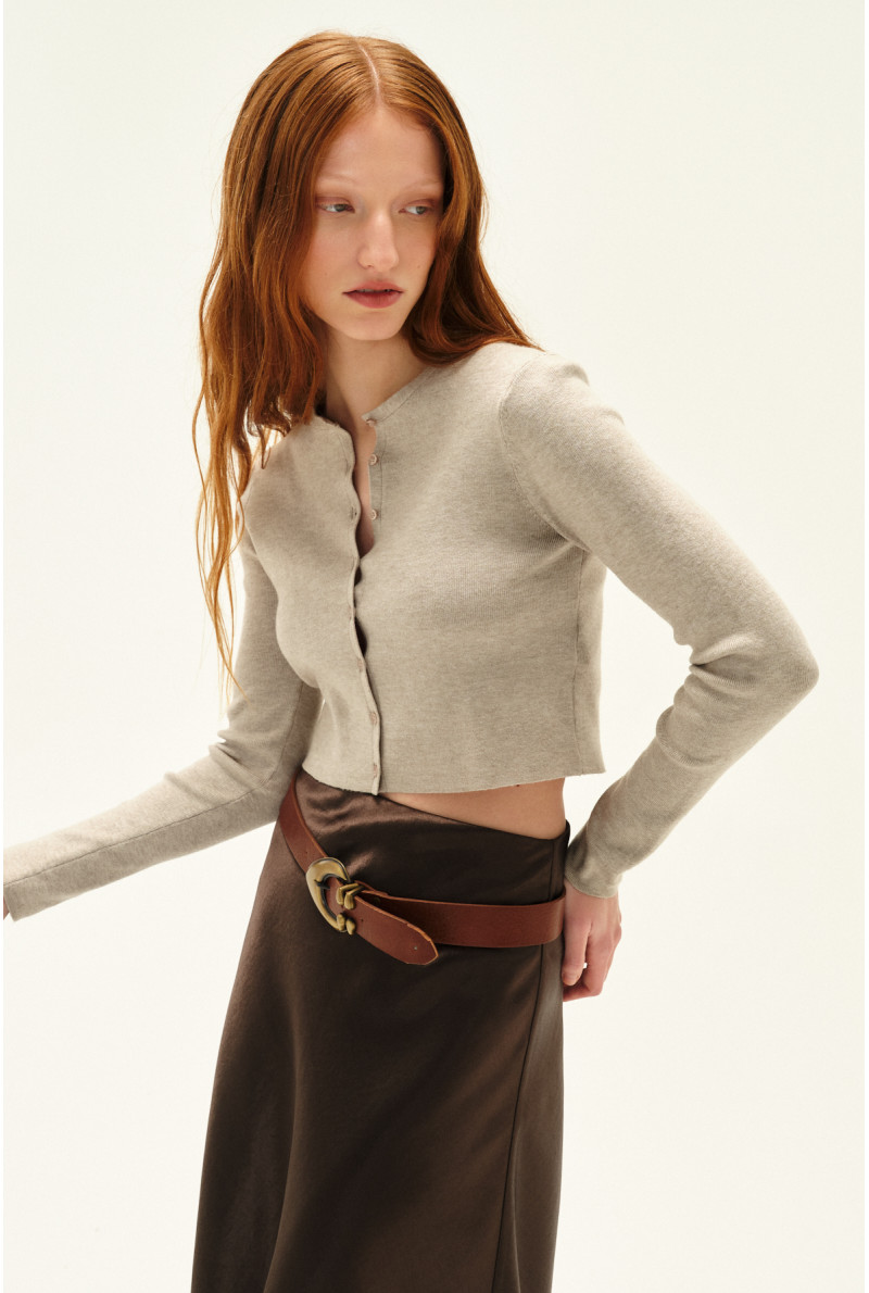CARDIGAN C/R M/L COLE