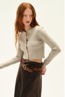 CARDIGAN C/R M/L COLE