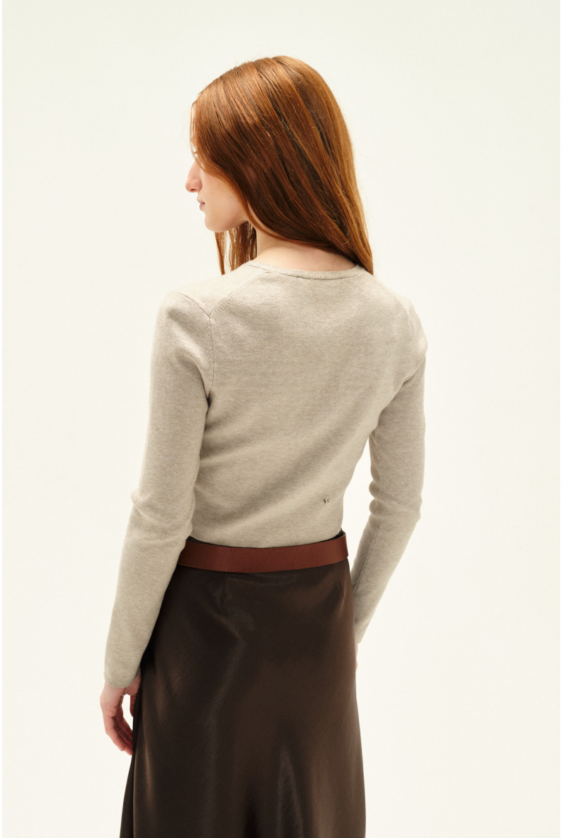 CARDIGAN C/R M/L COLE