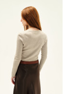 CARDIGAN C/R M/L COLE