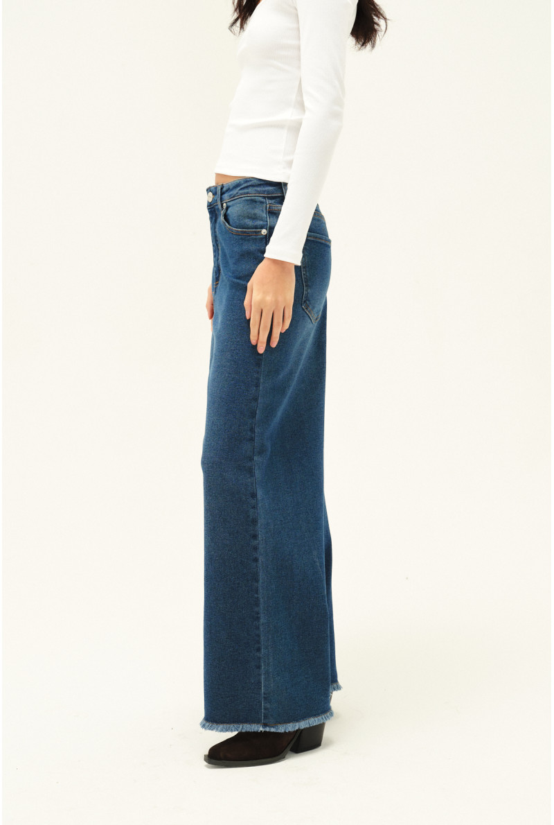 JEAN WIDE LEG JOPLIN