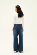 JEAN WIDE LEG JOPLIN