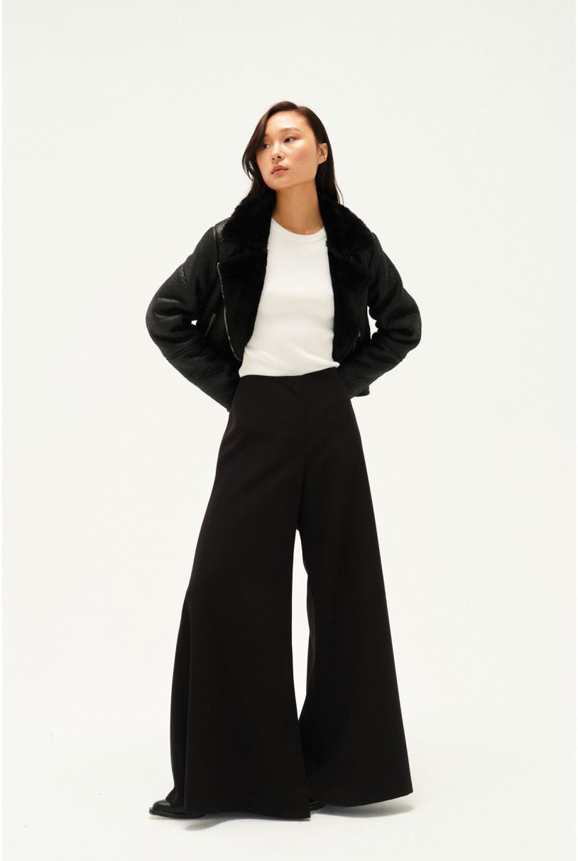 PANTALON SUPER ANCHO NINA