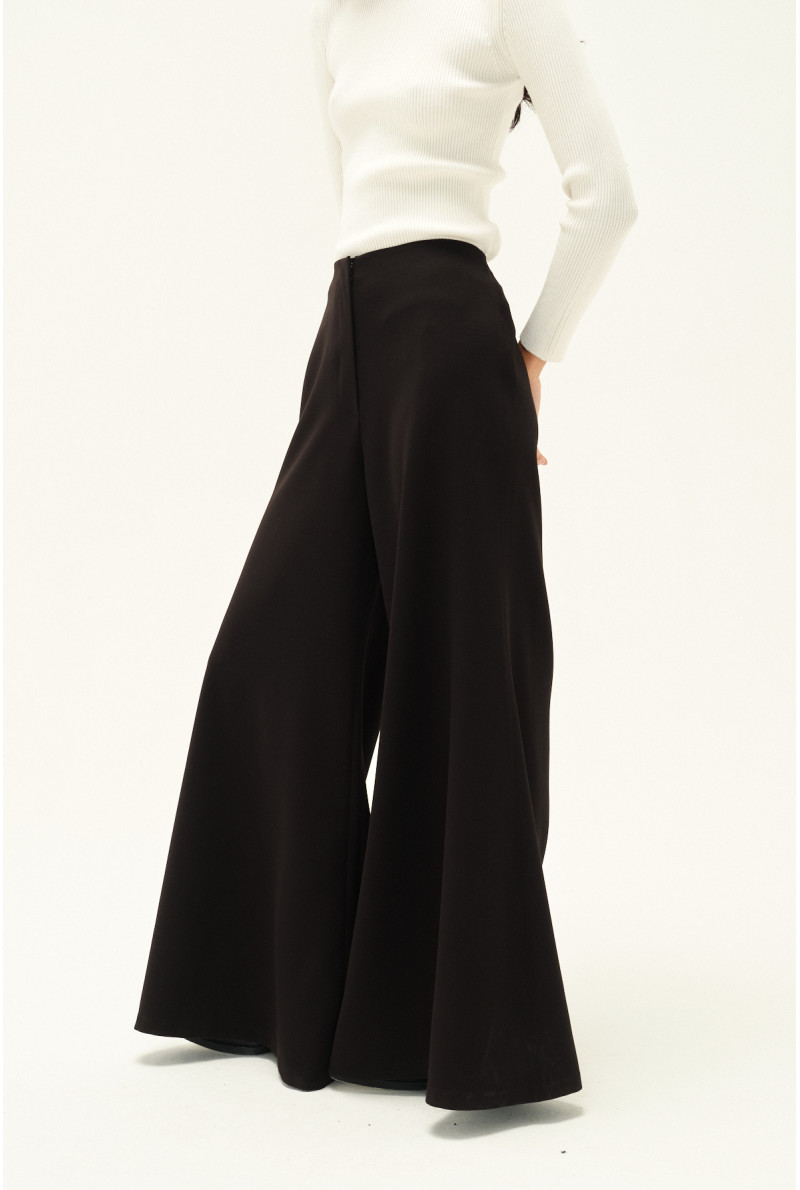 PANTALON SUPER ANCHO NINA