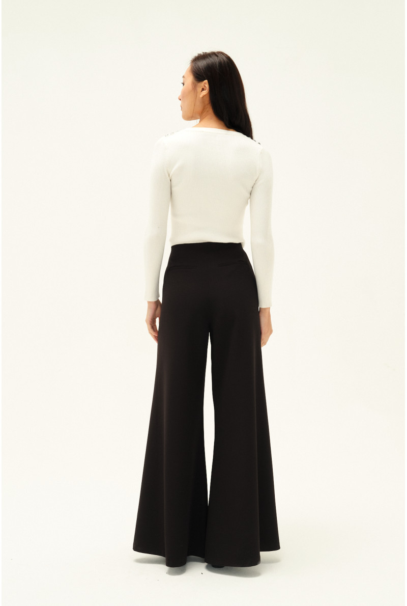 PANTALON SUPER ANCHO NINA