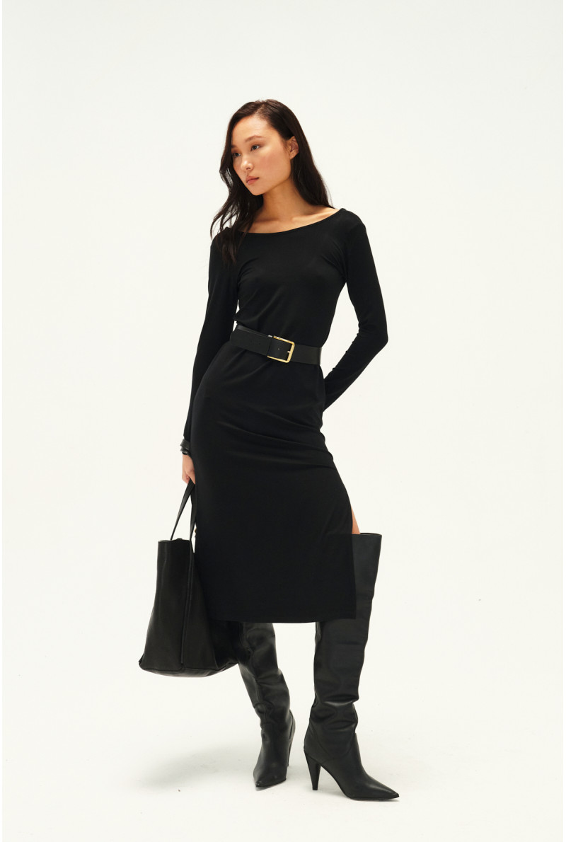 VESTIDO U M/L DIZZY