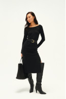 VESTIDO U M/L DIZZY