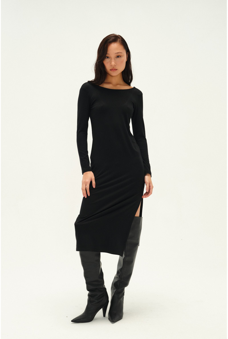 VESTIDO U M/L DIZZY