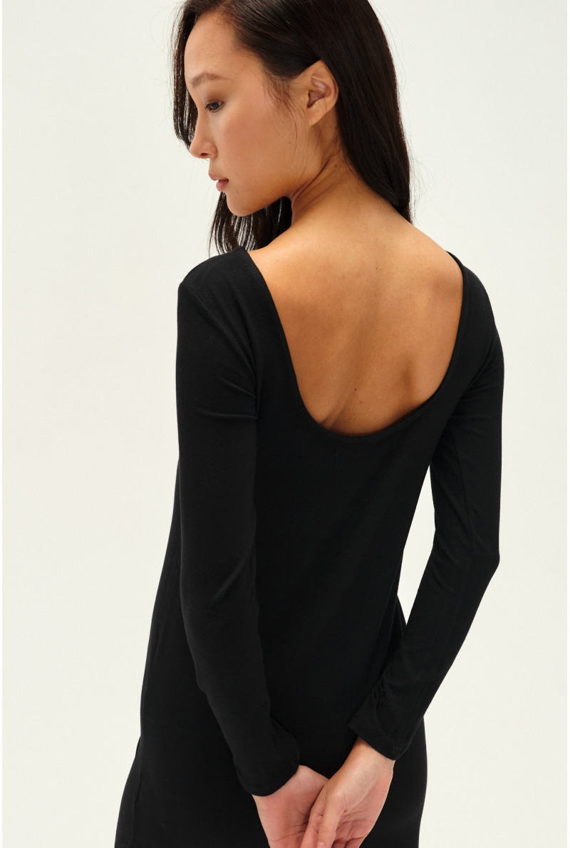 VESTIDO U M/L DIZZY