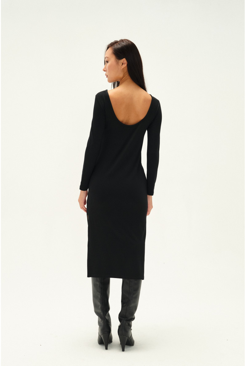 VESTIDO U M/L DIZZY