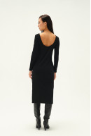 VESTIDO U M/L DIZZY