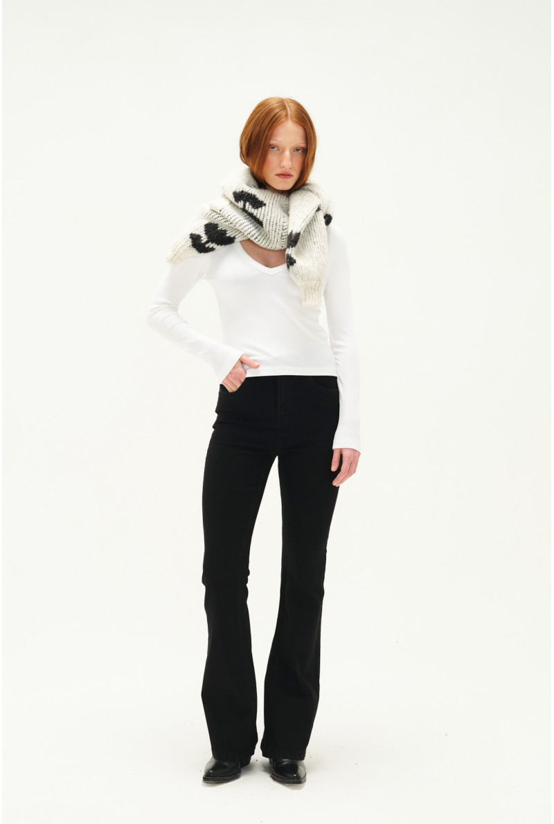 REMERA V M/L KYLIE