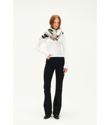 REMERA V M/L KYLIE