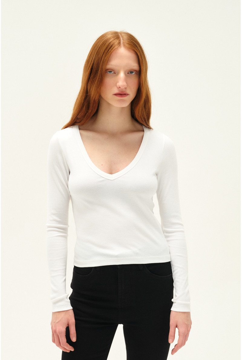 REMERA V M/L KYLIE