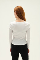 REMERA V M/L KYLIE