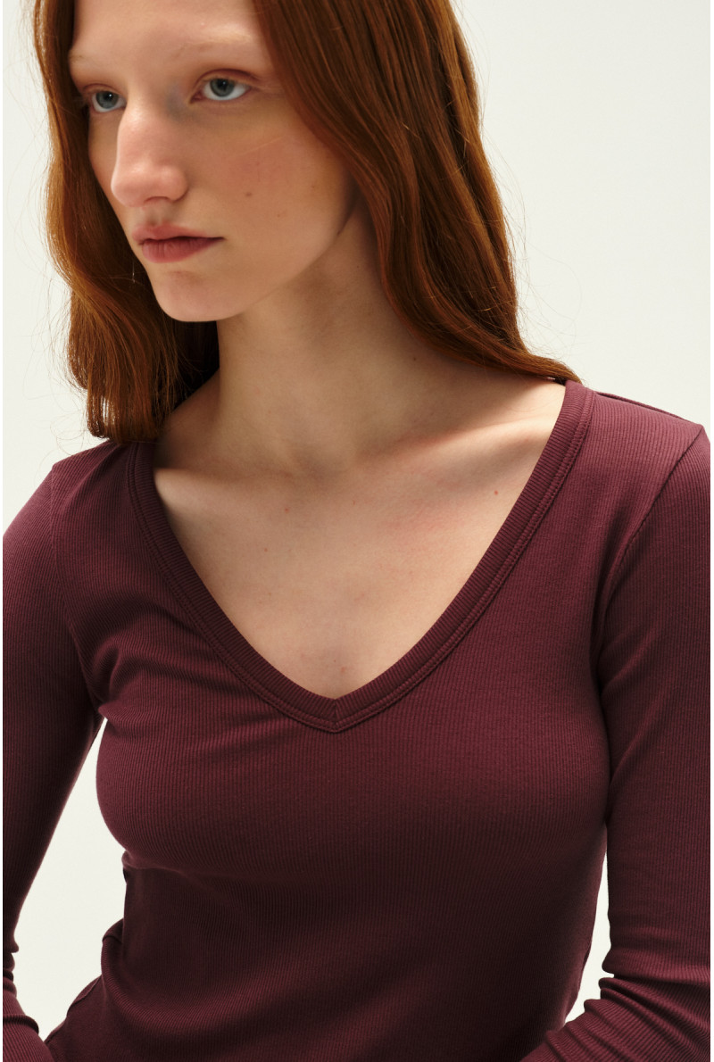 REMERA V M/L KYLIE