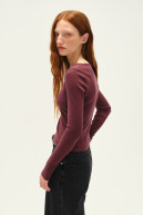 REMERA V M/L KYLIE