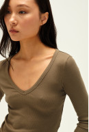 REMERA V M/L KYLIE