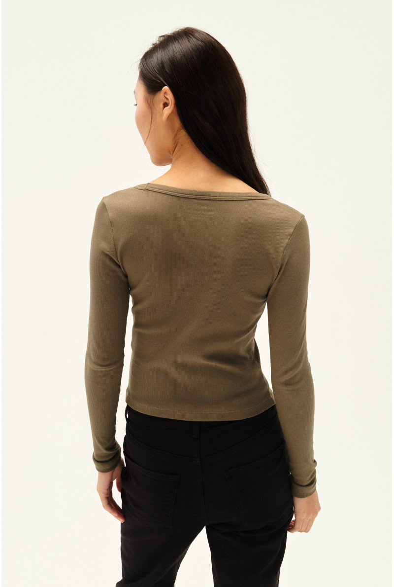 REMERA V M/L KYLIE