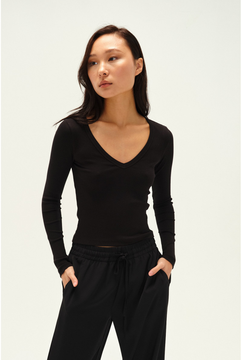 REMERA V M/L KYLIE