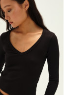 REMERA V M/L KYLIE