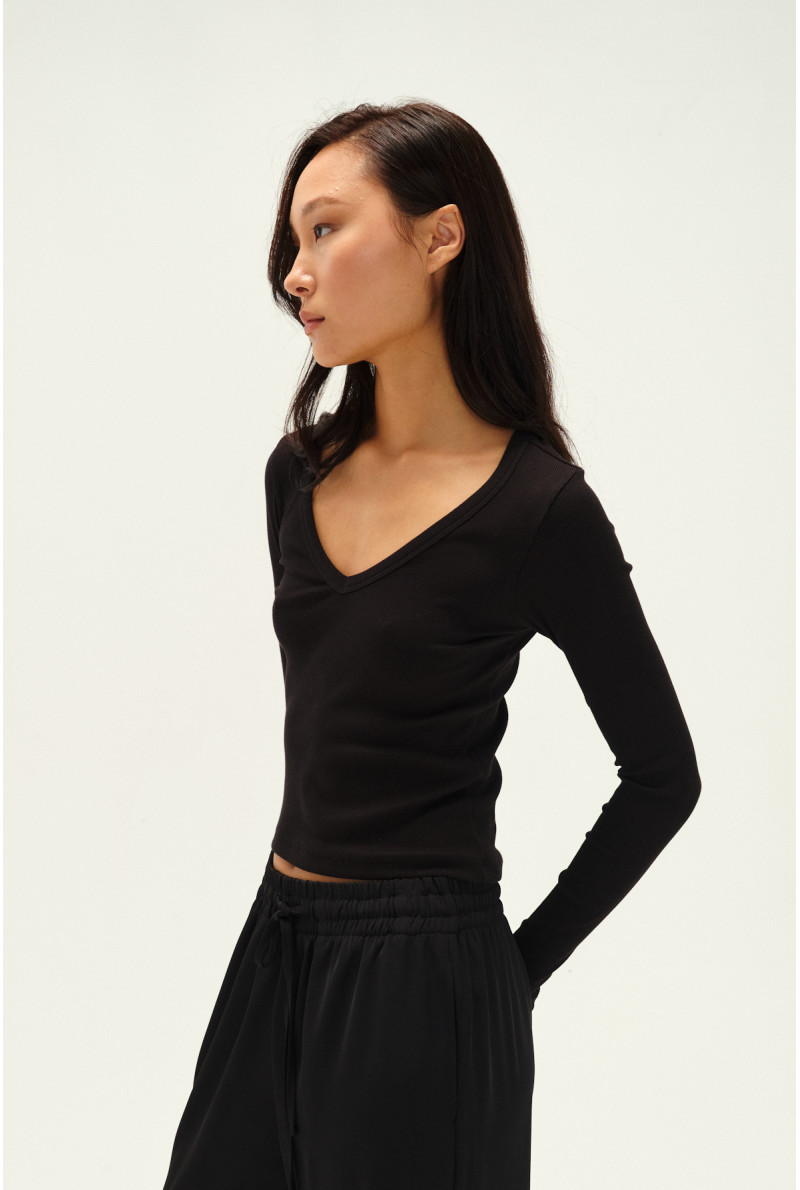 REMERA V M/L KYLIE