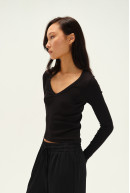 REMERA V M/L KYLIE