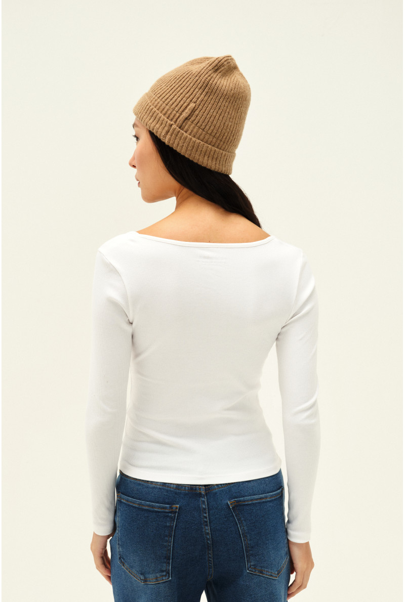 REMERA C/CUAD M/L KYLIE