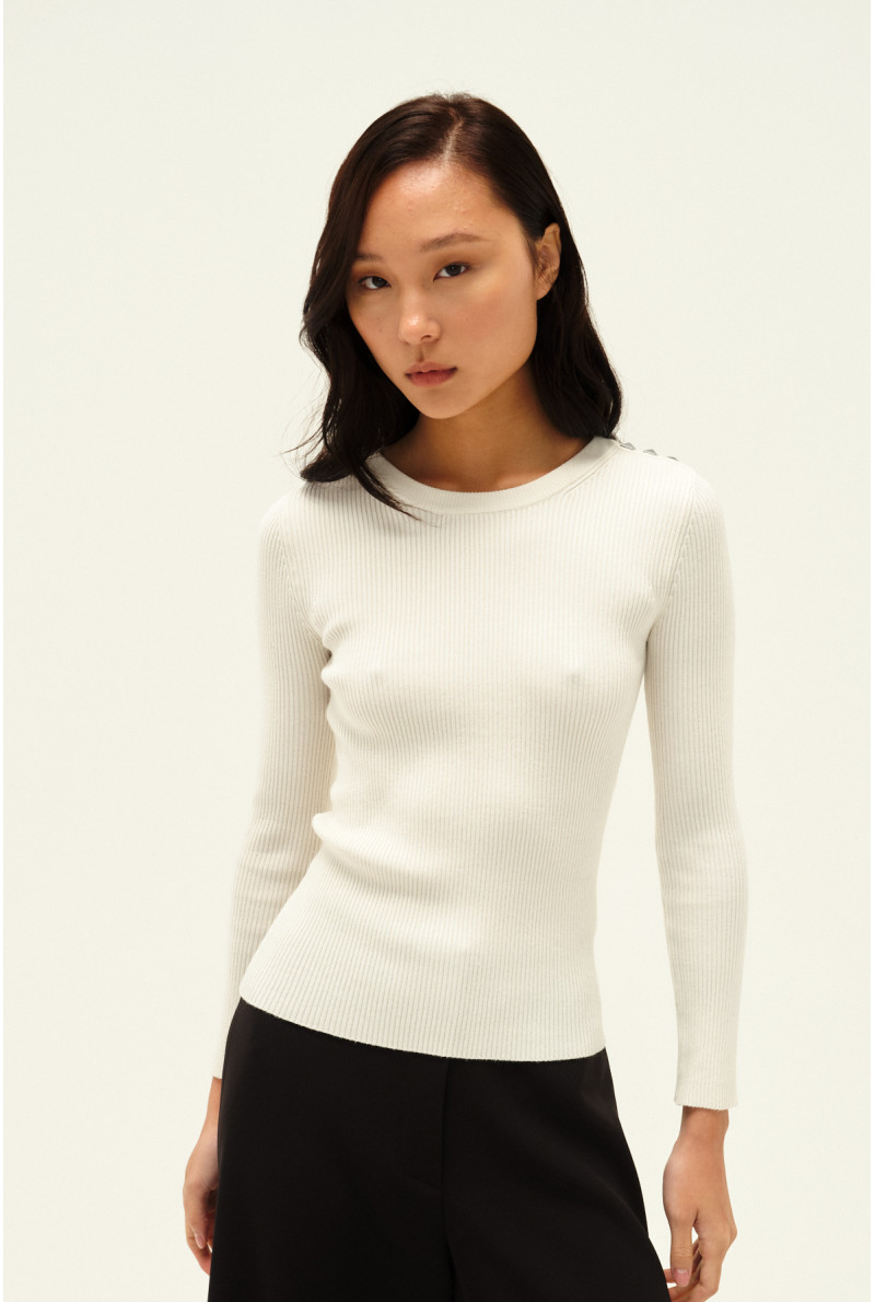 SWEATER C/R M/L KURT