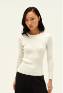 SWEATER C/R M/L KURT