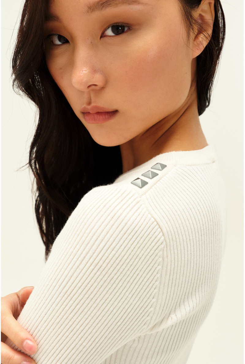 SWEATER C/R M/L KURT