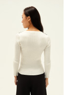 SWEATER C/R M/L KURT