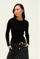 SWEATER C/R M/L KURT