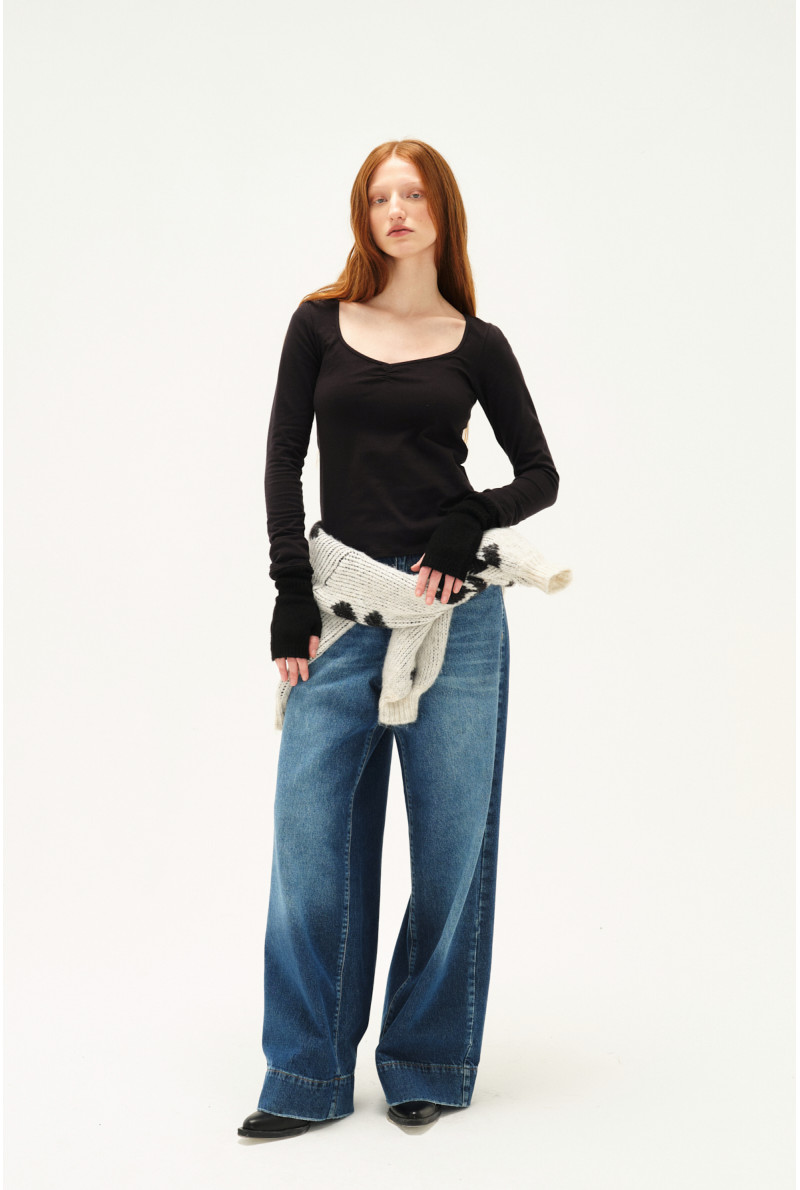REMERA M/L SAM