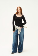 REMERA M/L SAM